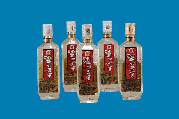 阜新回收老酒