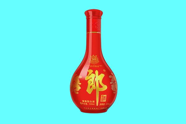 阜新回收郎酒